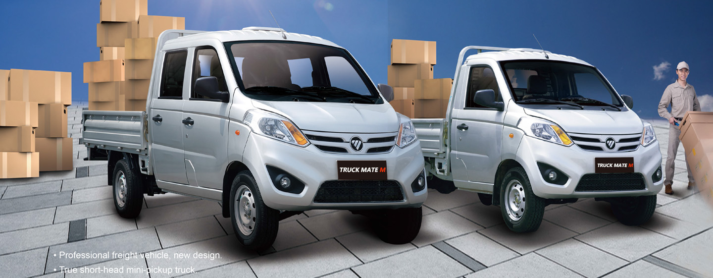 FOTON Truck Mate M-pc-4