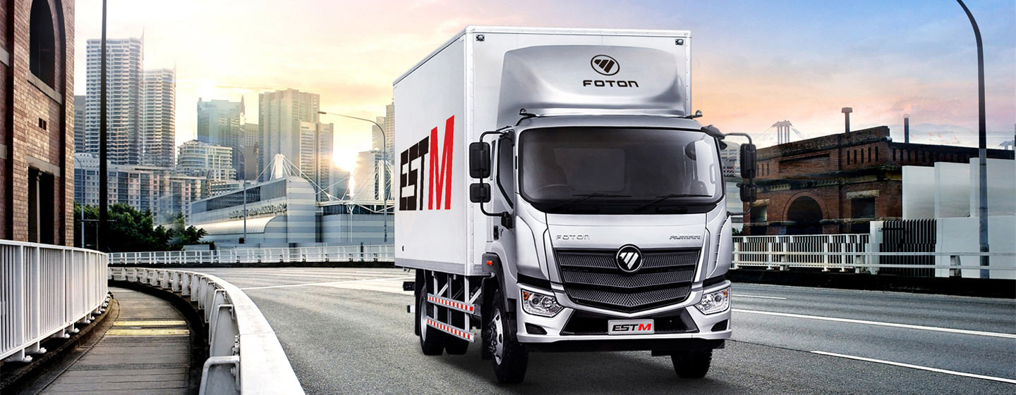 Foton-AUMAN-EST-M-3