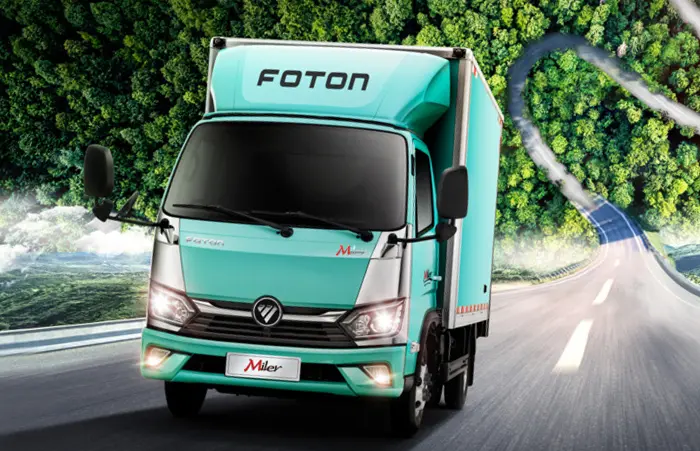 Foton Mini Truck