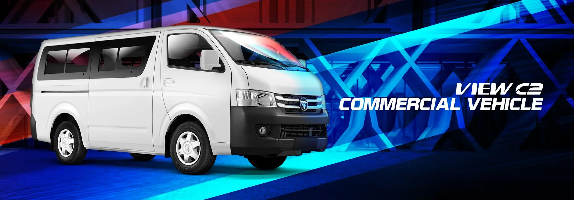 Foton VIEW C2 Flat Top-2