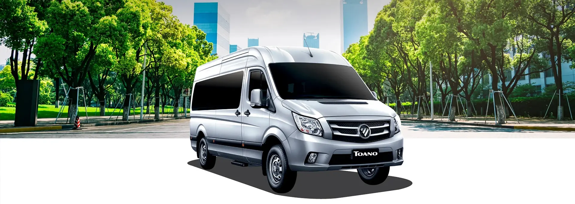 Foton Africa -foton trucks