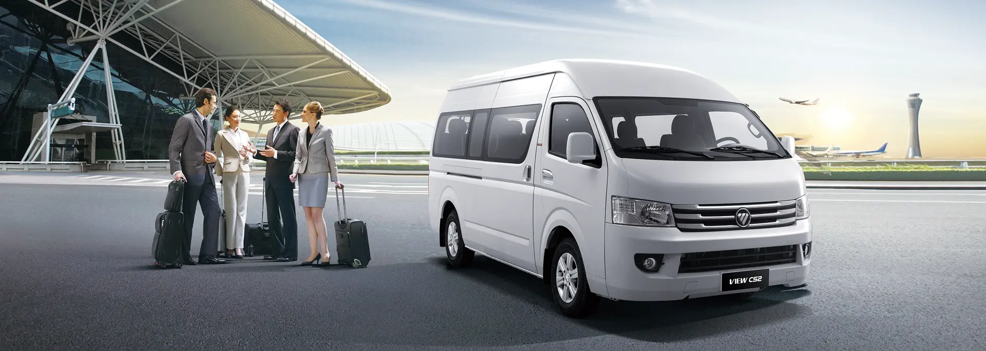Foton Africa -foton trucks