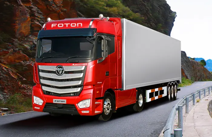 Heavy Truck
