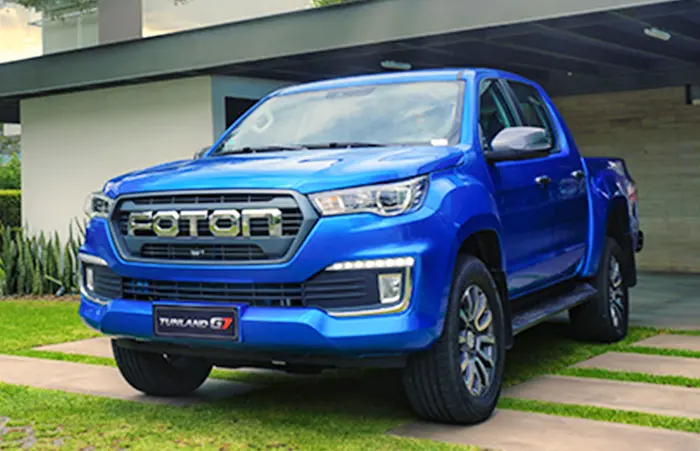 Foton Pickup