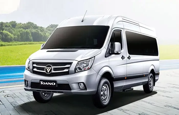 Foton Van