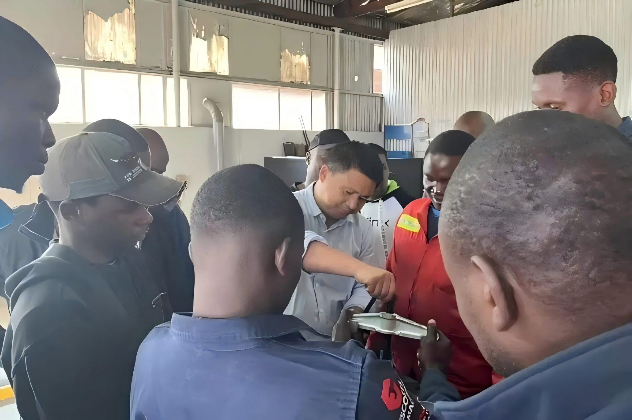Foton Secures 800 Heavy Truck Order in Zambia, Expands Presence in ...
